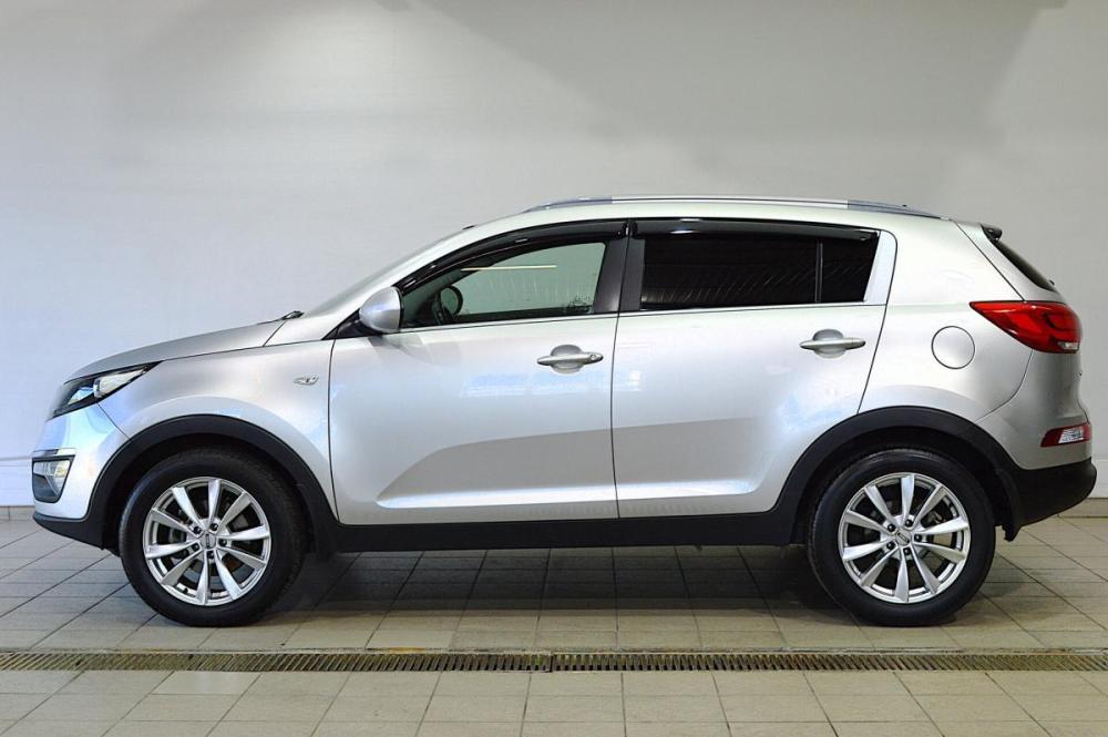 Kia Sportage III Рестайлинг Сургут  - изображение 2