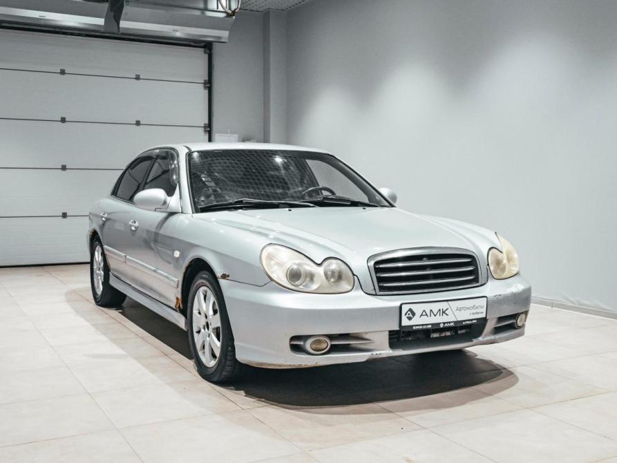 Hyundai Sonata IV (EF) Рестайлинг Екатеринбург  - изображение 2
