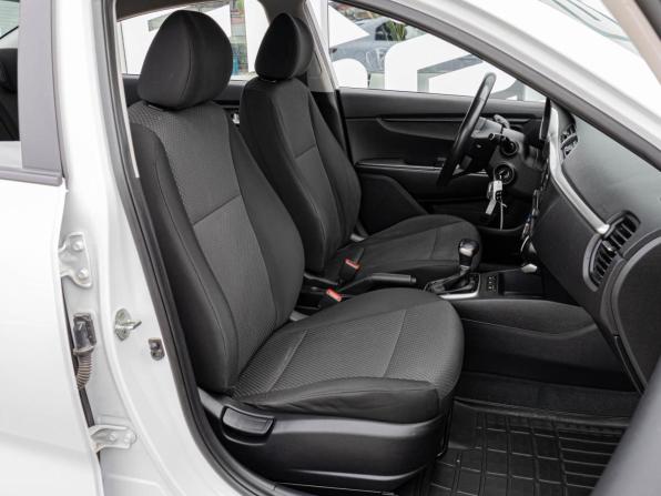 Kia Rio IV Рестайлинг с пробегом 2021 года, цена 1 380 000 рублей, 78803 км, седан, Автокод Объявления