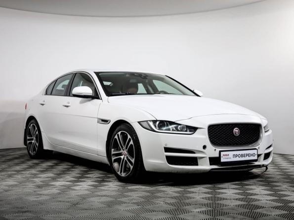 Jaguar XE I с пробегом 2018 года, цена 1 629 000 рублей, 225080 км, седан, Автокод Объявления