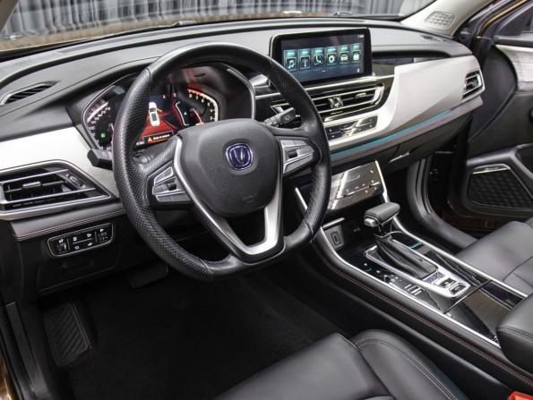 Changan CS75 I Рестайлинг с пробегом 2020 года, цена 1 898 000 рублей, 61320 км, внедорожник, Автокод Объявления