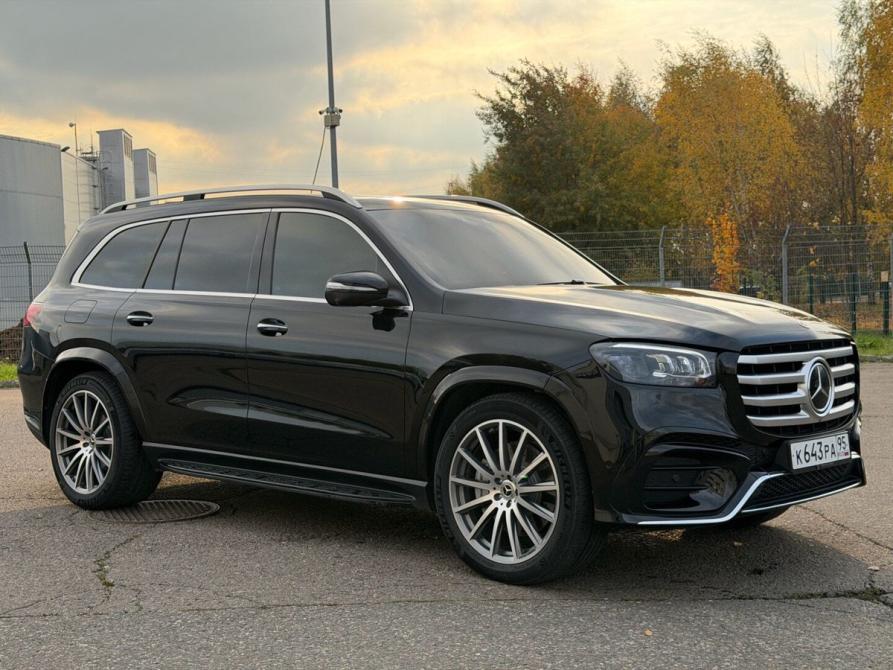 Mercedes-Benz GLS II (X167) Рестайлинг Москва  - изображение 4