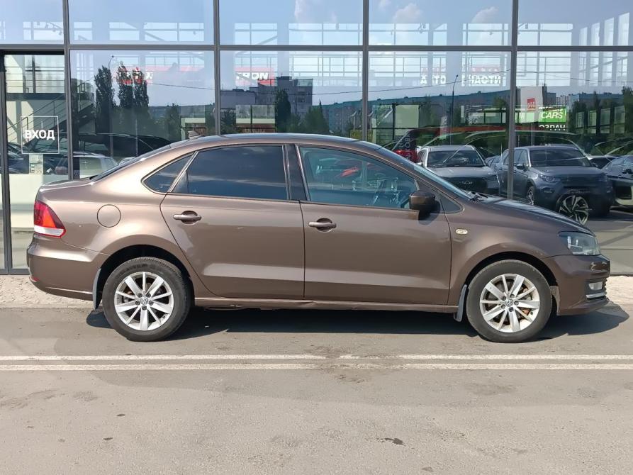 Volkswagen Polo V Рестайлинг Оренбург  - изображение 4