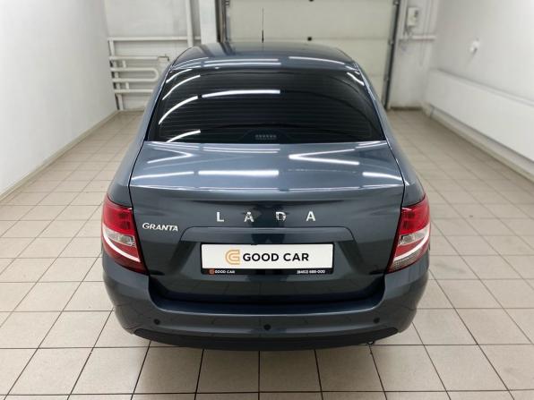 Lada (ВАЗ) Granta I Рестайлинг с пробегом 2026 года, цена 990 000 рублей, 6073 км, седан, Автокод Объявления