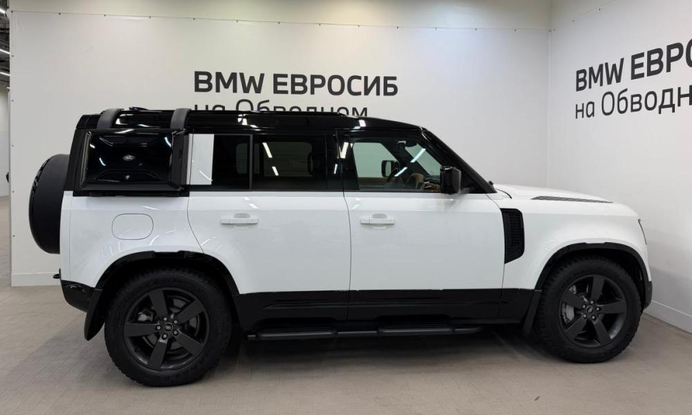 Land Rover Defender II Санкт-Петербург  - изображение 6