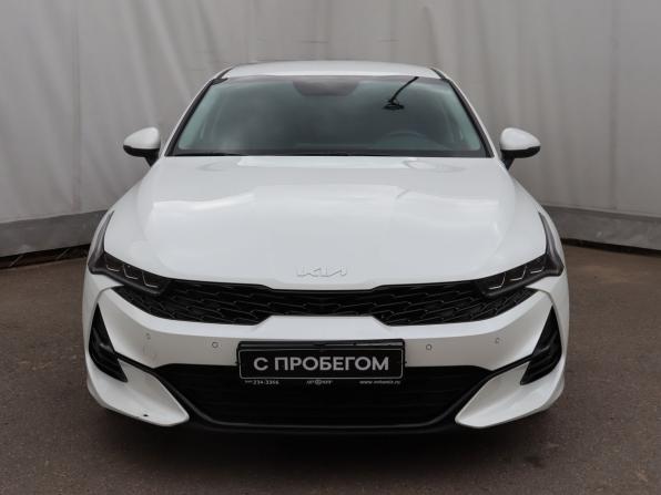 Kia K5 III с пробегом 2021 года, цена 2 800 000 рублей, 64000 км, седан, Автокод Объявления