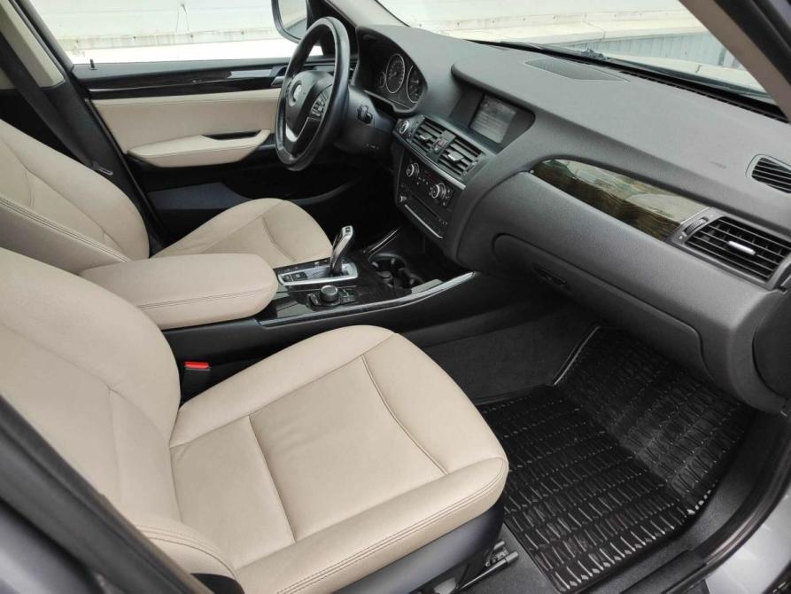 BMW X3 II (F25) Санкт-Петербург  - изображение 10