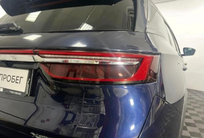 JETOUR X90+ с пробегом 2023 года, цена 2 125 000 рублей, 42717 км, внедорожник, Автокод Объявления