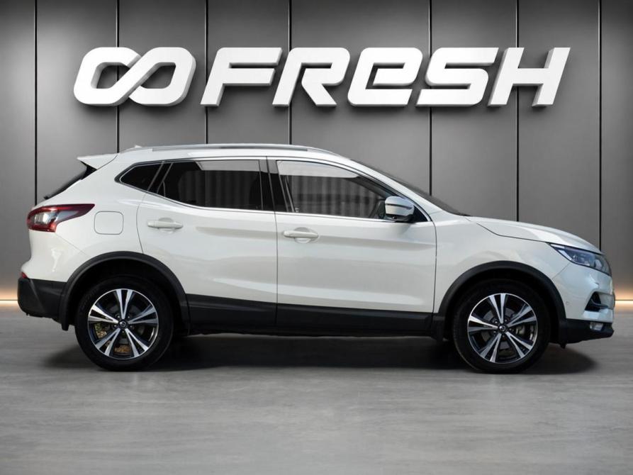 Nissan Qashqai II Рестайлинг Тверь  - изображение 5