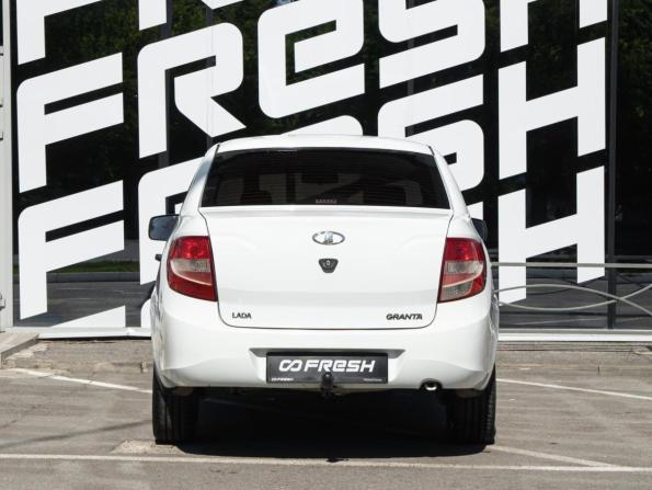 Lada (ВАЗ) Granta I с пробегом 2012 года, цена 520 000 рублей, 131090 км, седан, Автокод Объявления