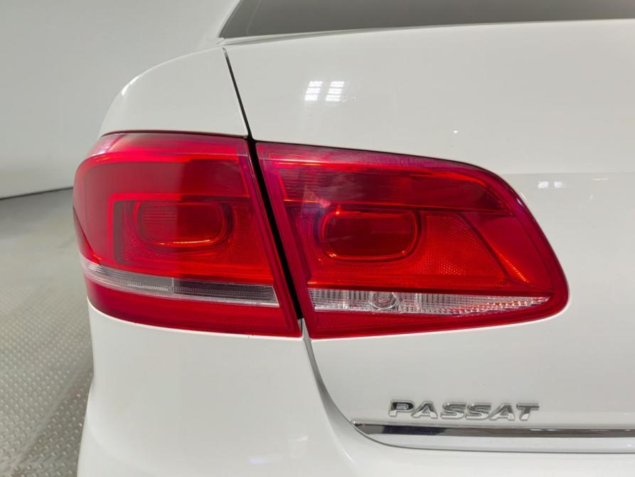 Volkswagen Passat B7 Уфа  - изображение 11