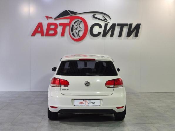 Volkswagen Golf VI с пробегом 2012 года, цена 639 000 рублей, 235403 км, хэтчбек, Автокод Объявления