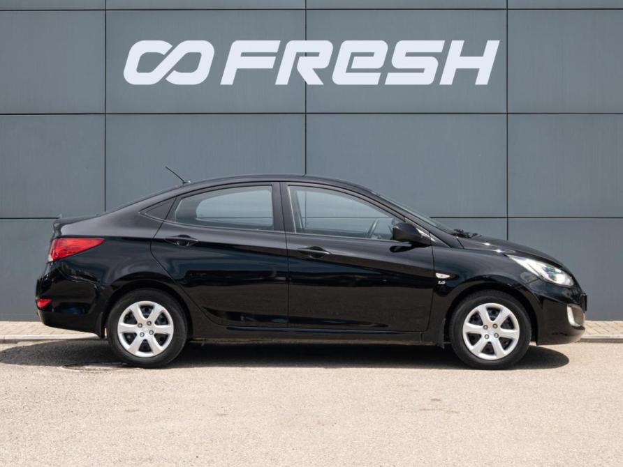Hyundai Solaris I Краснодар  - изображение 5