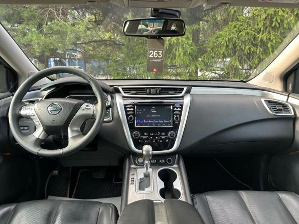 Nissan Murano III (Z52) с пробегом 2018 года, цена 2 679 000 рублей, 78531 км, внедорожник, Автокод Объявления