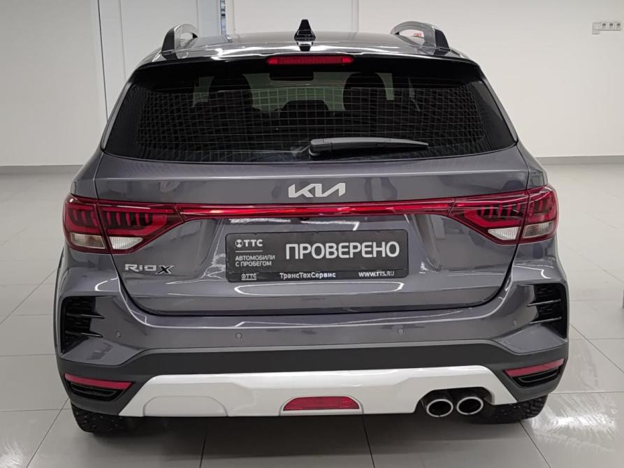 Kia Rio IV Рестайлинг Казань  - изображение 7