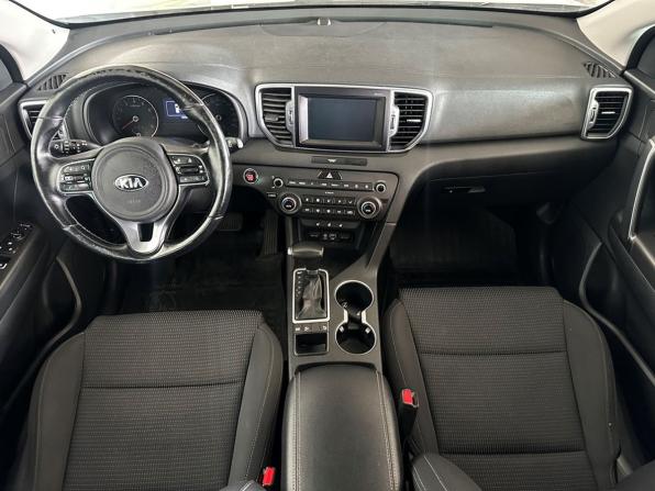 Kia Sportage IV с пробегом 2017 года, цена 1 670 000 рублей, 193305 км, внедорожник, Автокод Объявления