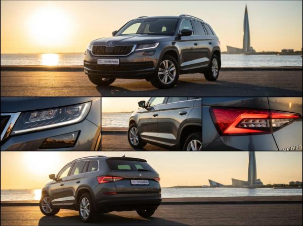Skoda Kodiaq I с пробегом 2018 года, цена 2 139 000 рублей, 173489 км, внедорожник, Автокод Объявления