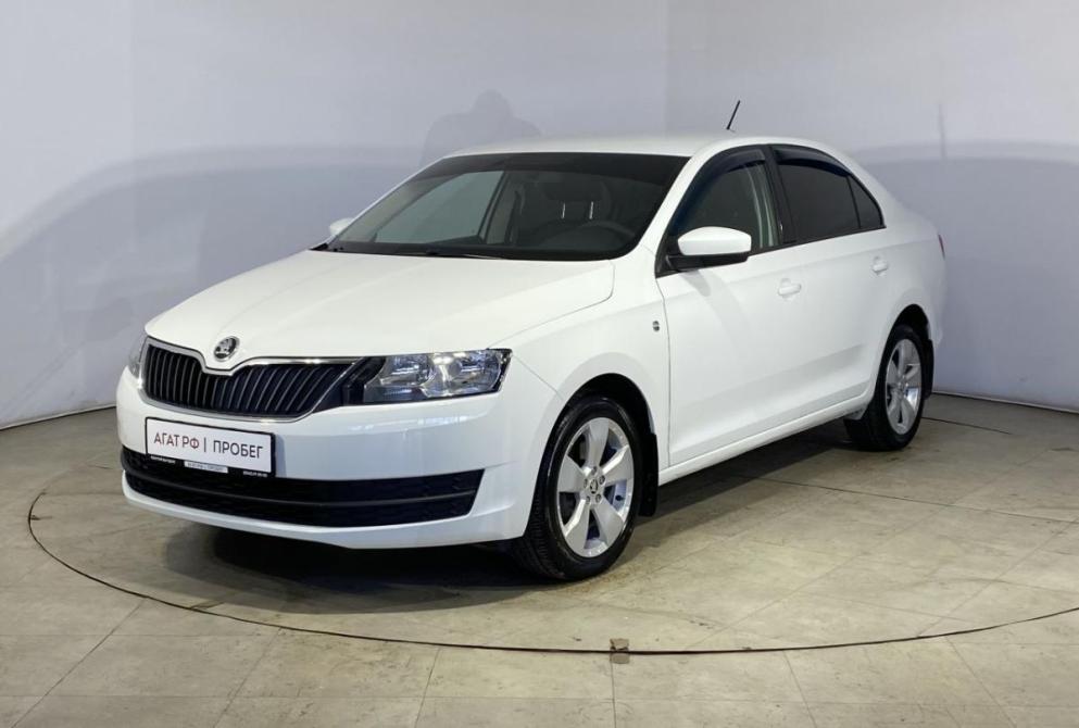 Skoda Rapid I Саранск  - изображение 1