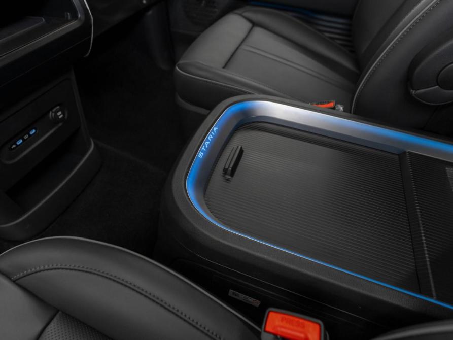 Hyundai Staria I Рестайлинг Москва  - изображение 25