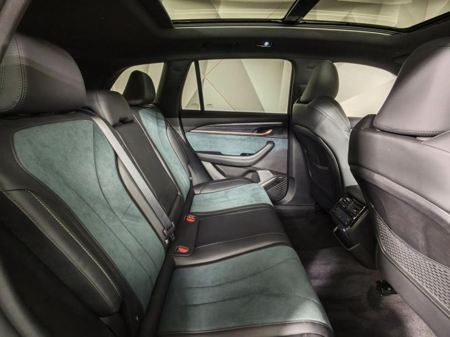 Geely Monjaro I Москва  - изображение 15