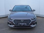 Hyundai Solaris II Москва  - изображение 26