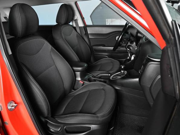 Kia Soul II Рестайлинг с пробегом 2018 года, цена 1 829 000 рублей, 88548 км, хэтчбек, Автокод Объявления