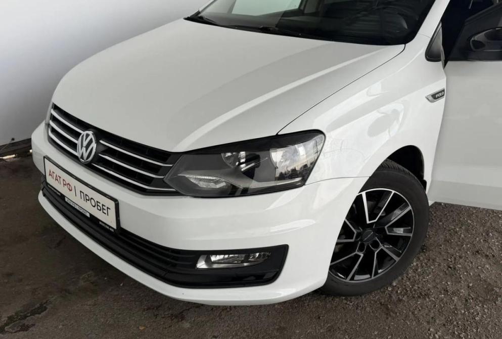 Volkswagen Polo V Рестайлинг Киров  - изображение 24