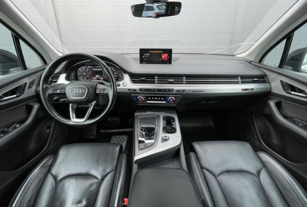 Audi Q7 II (4M) Красноярск  - изображение 14