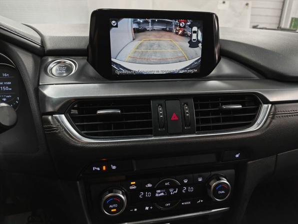 Mazda 6 III (GJ) Рестайлинг с пробегом 2015 года, цена 1 620 000 рублей, 252407 км, седан, Автокод Объявления