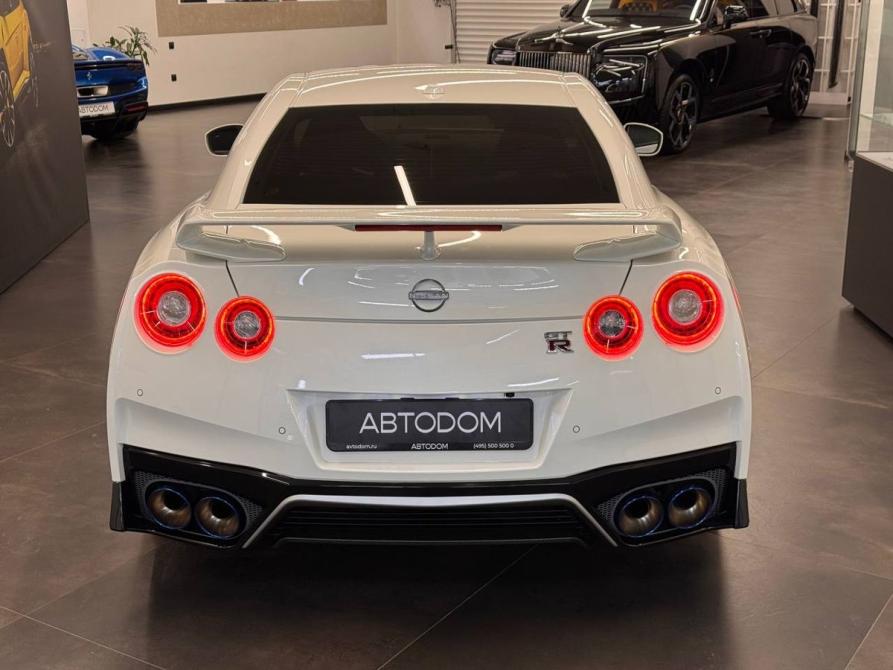 Nissan GT-R I Рестайлинг 3 Москва  - изображение 8