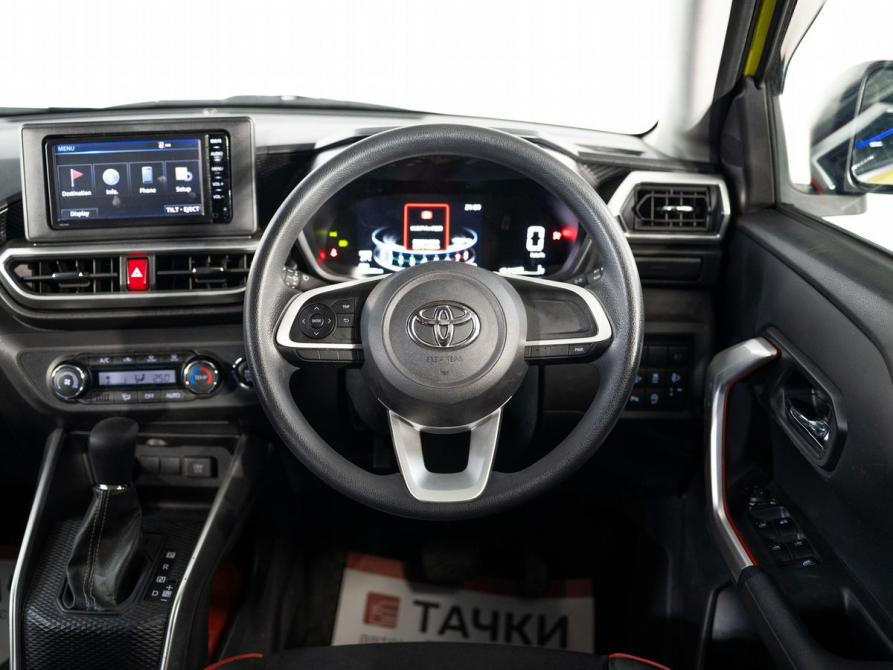 Toyota Raize I Иркутск  - изображение 9