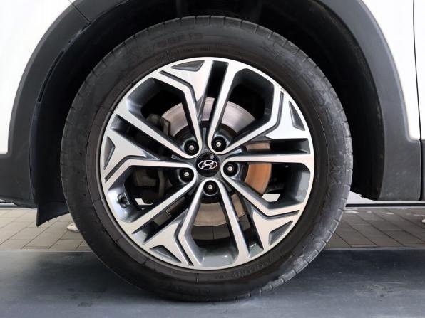 Hyundai Santa Fe IV с пробегом 2019 года, цена 2 900 000 рублей, 144536 км, внедорожник, Автокод Объявления