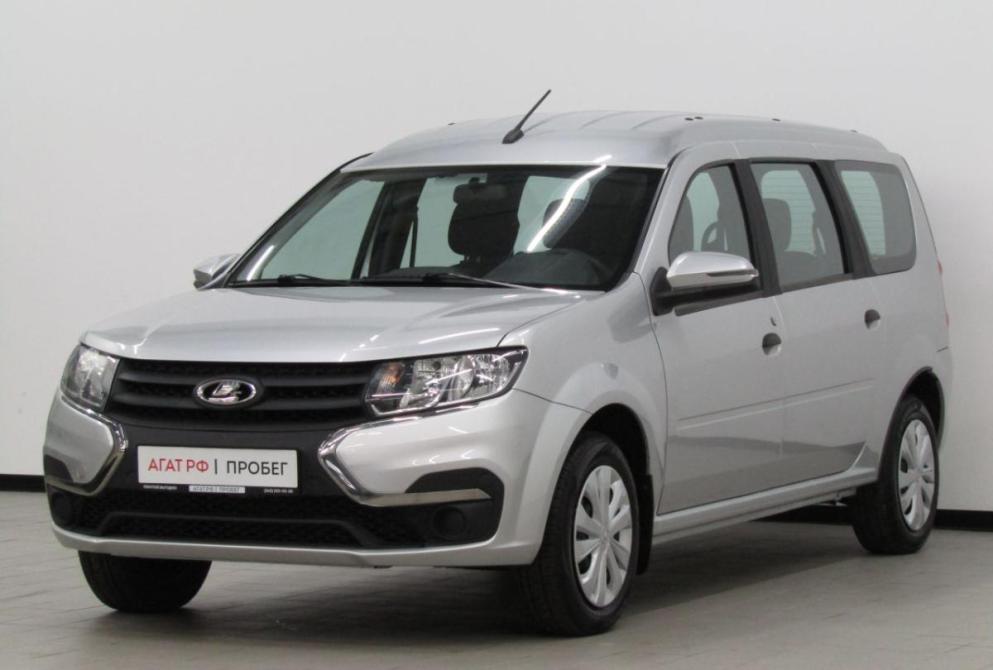 Lada (ВАЗ) Largus I Рестайлинг Екатеринбург  - изображение 1