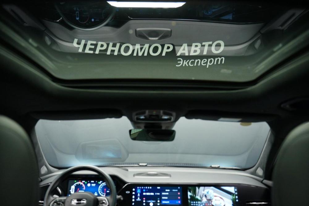 Geely Monjaro I Крым  - изображение 28