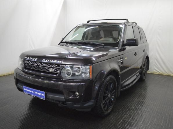 Land Rover Range Rover Sport I Рестайлинг с пробегом 2010 года, цена 1 330 000 рублей, 279000 км, внедорожник, Автокод Объявления
