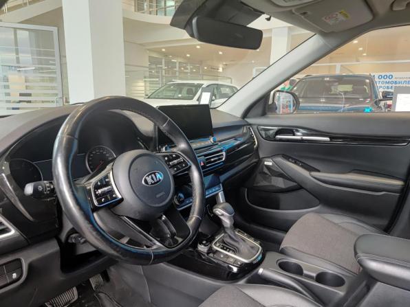 Kia Seltos I с пробегом 2021 года, цена 2 470 000 рублей, 61166 км, внедорожник, Автокод Объявления