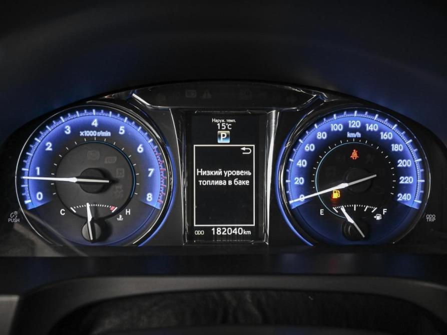 Toyota Camry VII (XV50) Рестайлинг Ставрополь  - изображение 22
