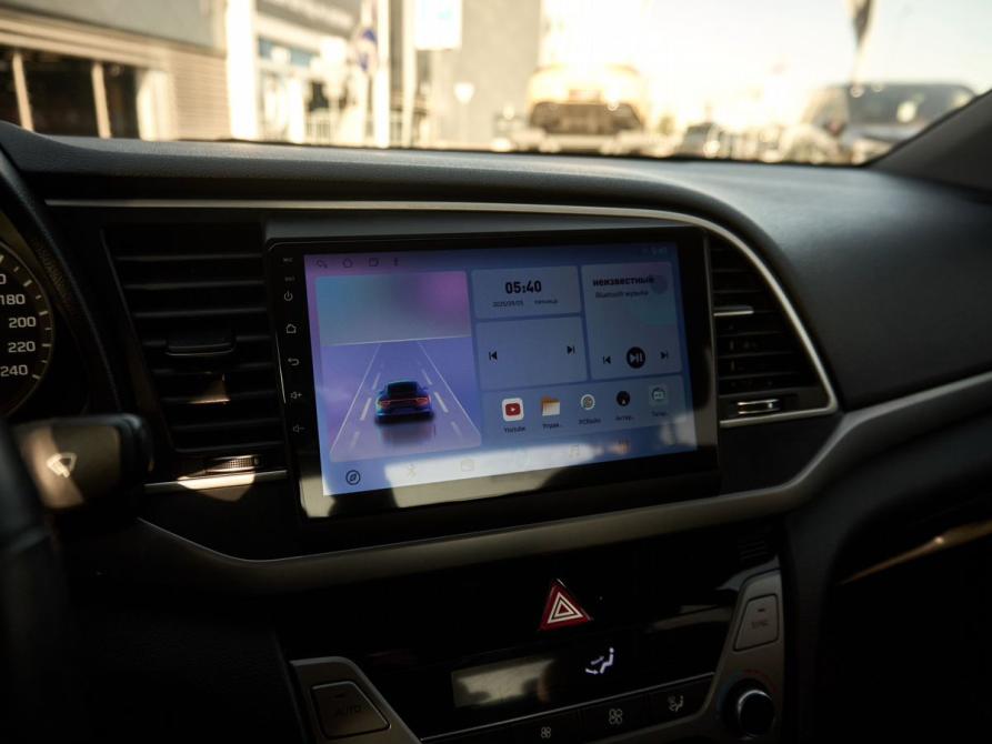 Hyundai Elantra VI (AD) Рестайлинг Казань  - изображение 9