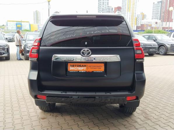 Toyota Land Cruiser Prado 150 Series Рестайлинг 2 с пробегом 2020 года, цена 6 948 000 рублей, 70000 км, внедорожник, Автокод Объявления
