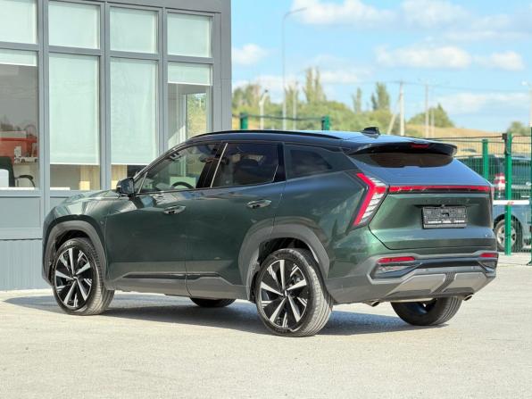 Geely Atlas II с пробегом 2023 года, цена 2 700 000 рублей, 53000 км, внедорожник, Автокод Объявления