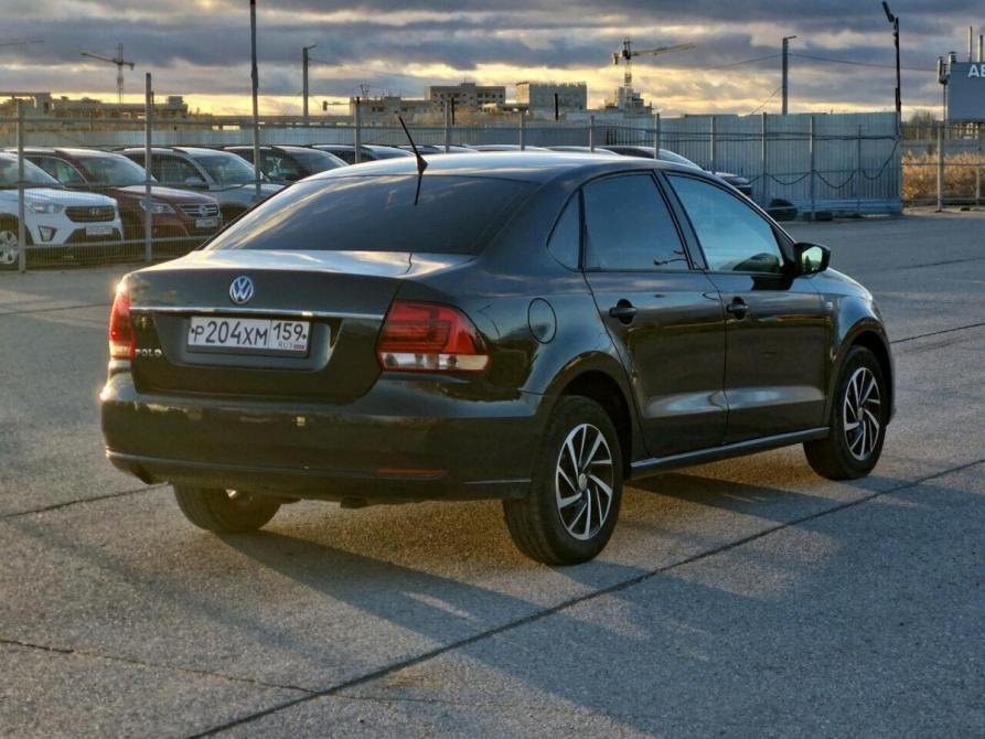 Volkswagen Polo V Рестайлинг Пермь  - изображение 2