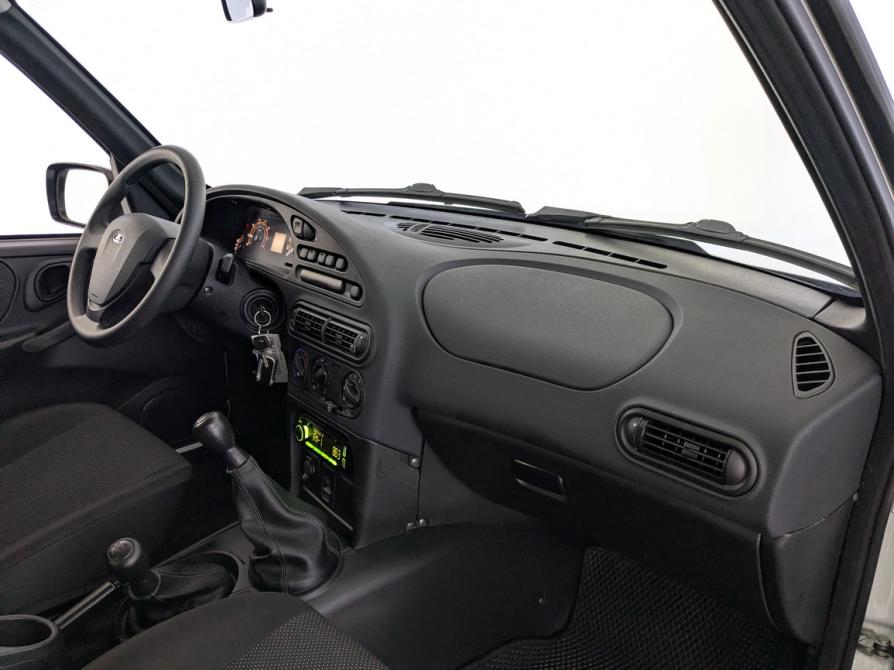 Lada (ВАЗ) Niva Travel I Москва  - изображение 19