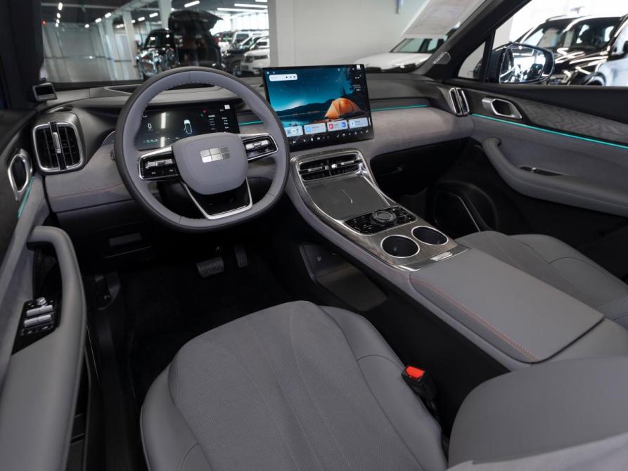 Geely Galaxy M7 Москва  - изображение 7
