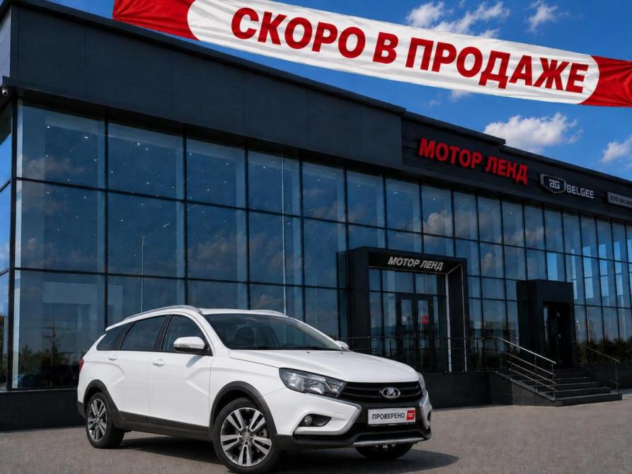 Lada (ВАЗ) Vesta I Воронеж  - изображение 1