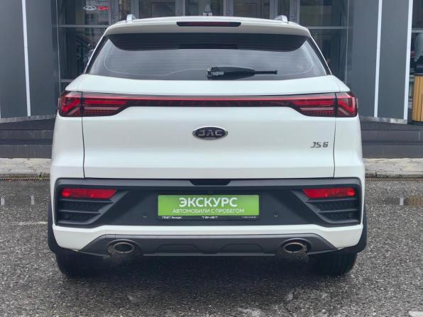 JAC JS6 с пробегом 2024 года, цена 1 790 000 рублей, 19000 км, внедорожник, Автокод Объявления