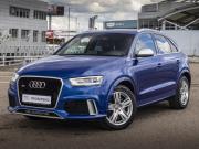 Audi RS Q3 I (8U) Москва  - изображение 23