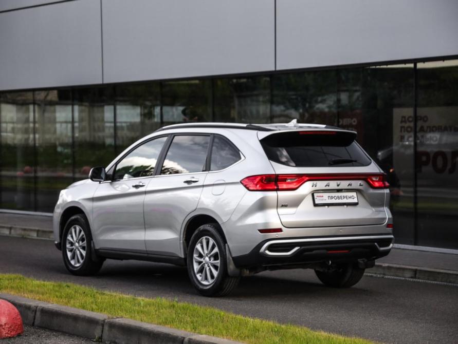Haval M6 II Санкт-Петербург  - изображение 8