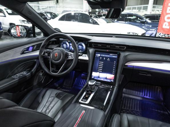 Hongqi H5 II с пробегом 2025 года, цена 3 790 000 рублей, 34418 км, седан, Автокод Объявления