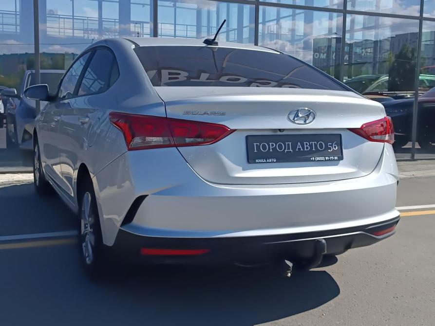 Hyundai Solaris II Рестайлинг Оренбург  - изображение 6