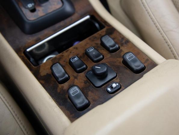 Mercedes-Benz M-Класс I (W163) Рестайлинг с пробегом 2001 года, цена 399 000 рублей, 275570 км, внедорожник, Автокод Объявления